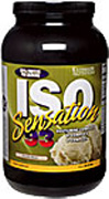 ISO Sensations 93 - Banana Ice Cream